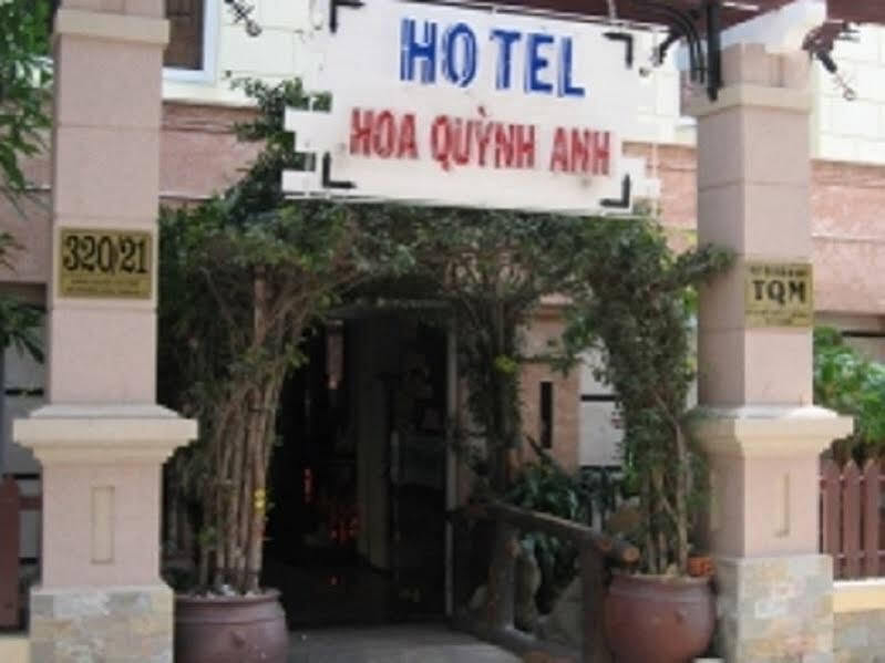 Hoa Quynh Anh Hotel — фото 1