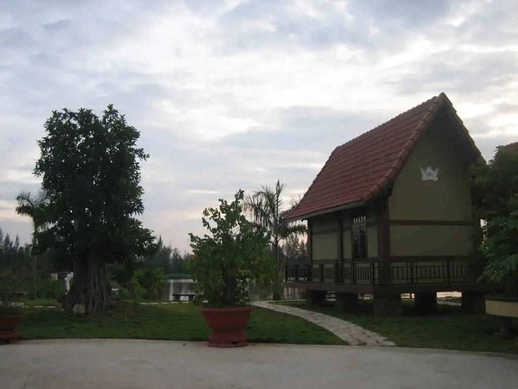 Vietcharm Resort — фото 1