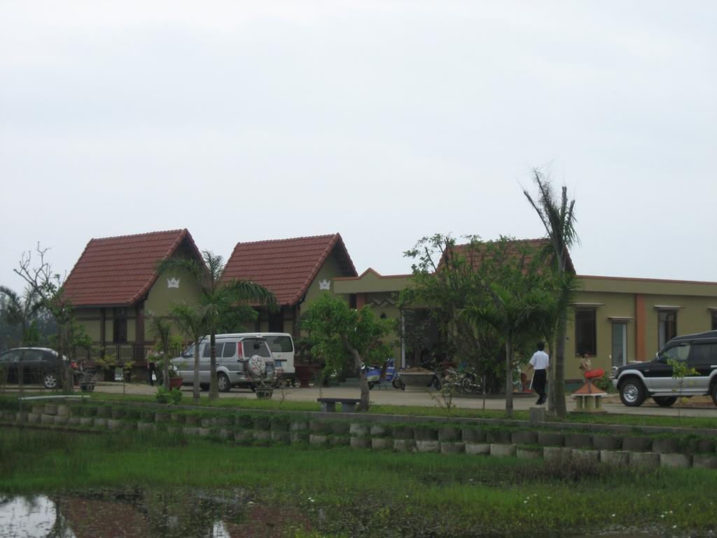 Тамки: Vietcharm Resort