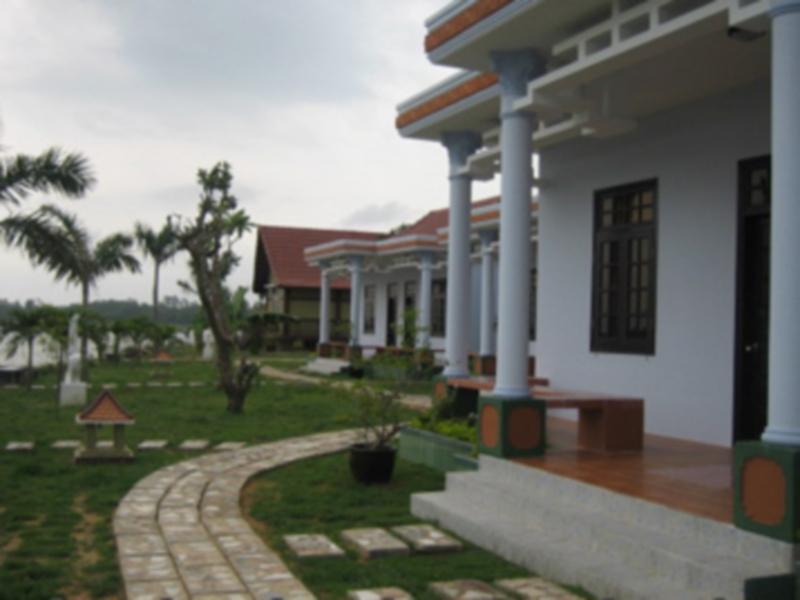 Тамки: Vietcharm Resort