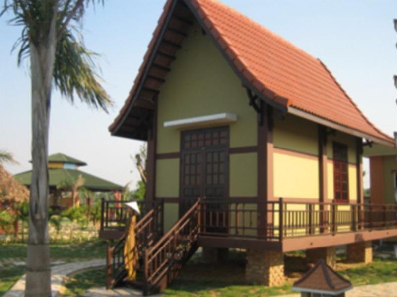 Тамки: Vietcharm Resort