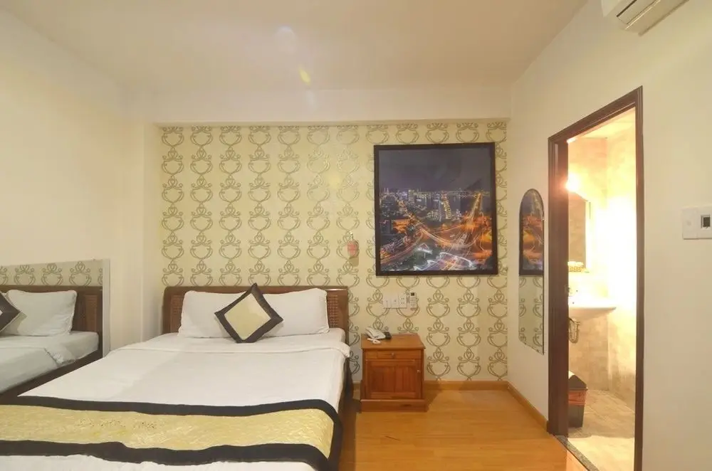 Дананг: Maya Hotel