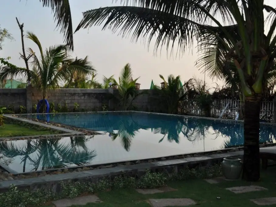 Фантхьет: Green Leaf Village Resort