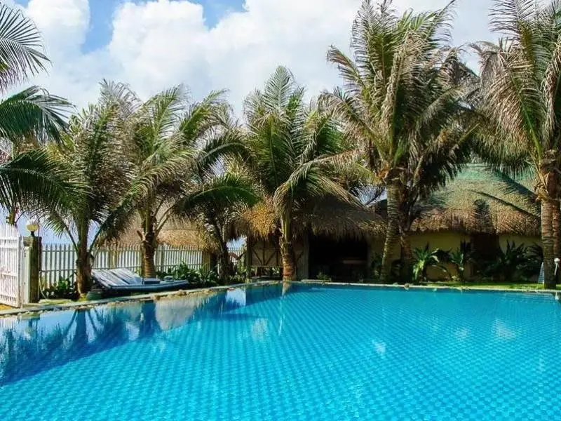 Фантхьет: Green Leaf Village Resort