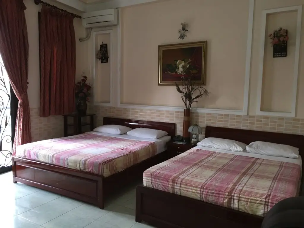 Хошимин: Timi Hotel