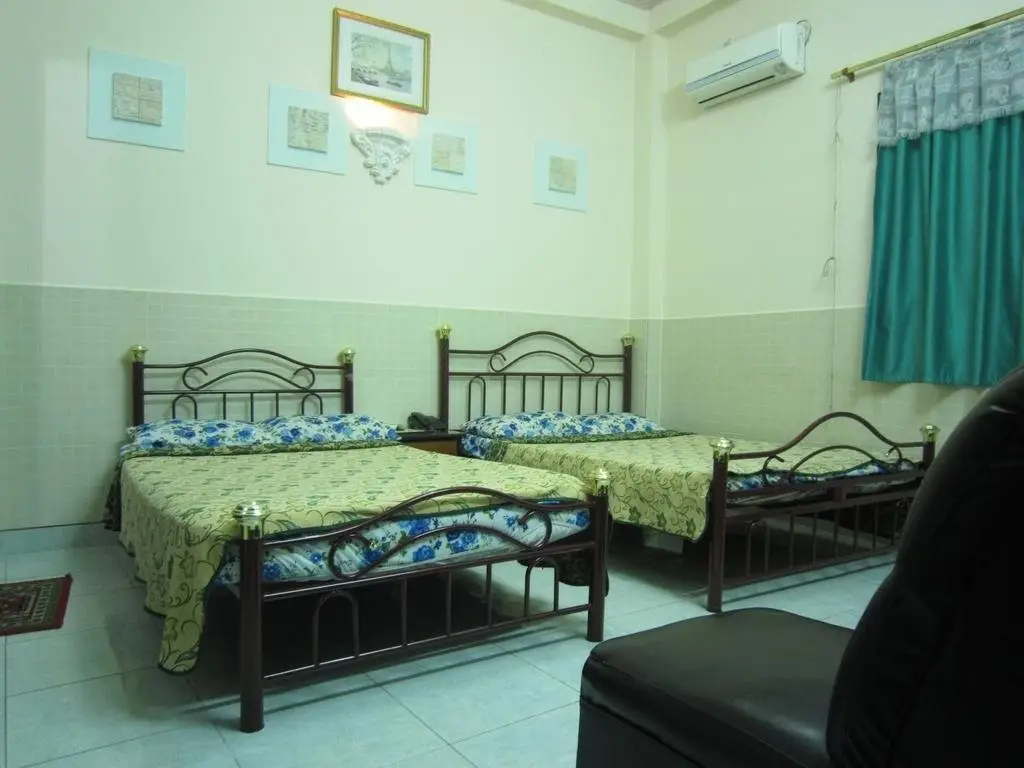 Хошимин: Timi Hotel