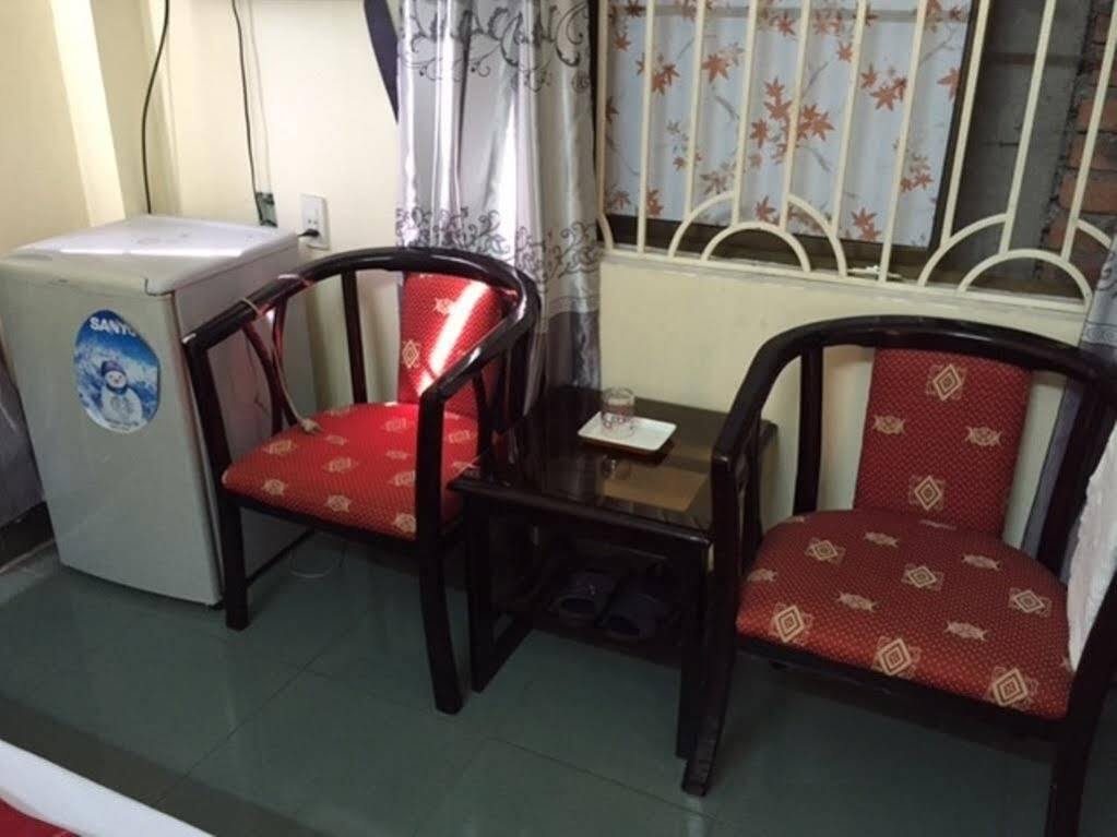 Хюэ: Hoa Binh Guest House
