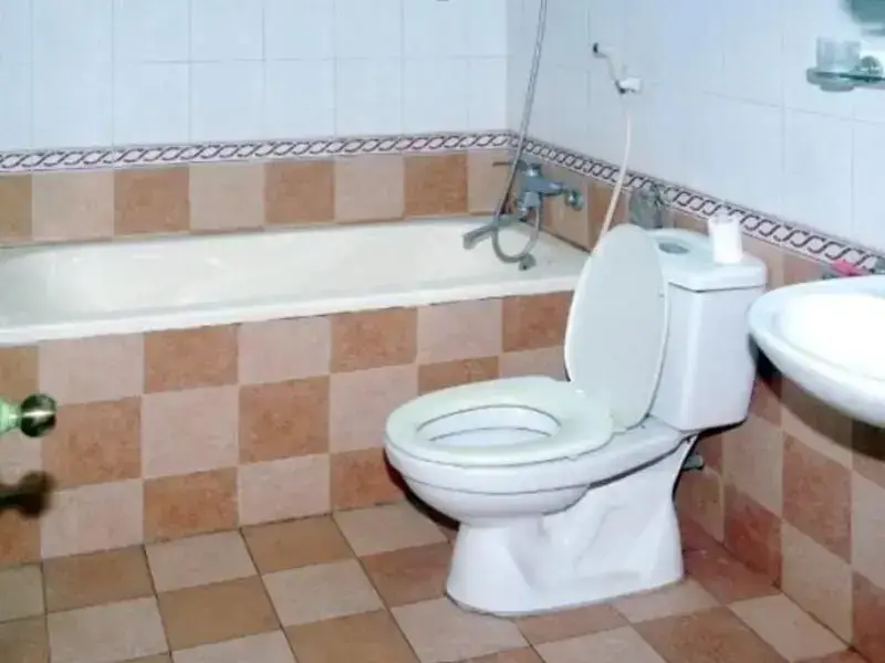 Хайфон: Thien Nga Vang Hotel