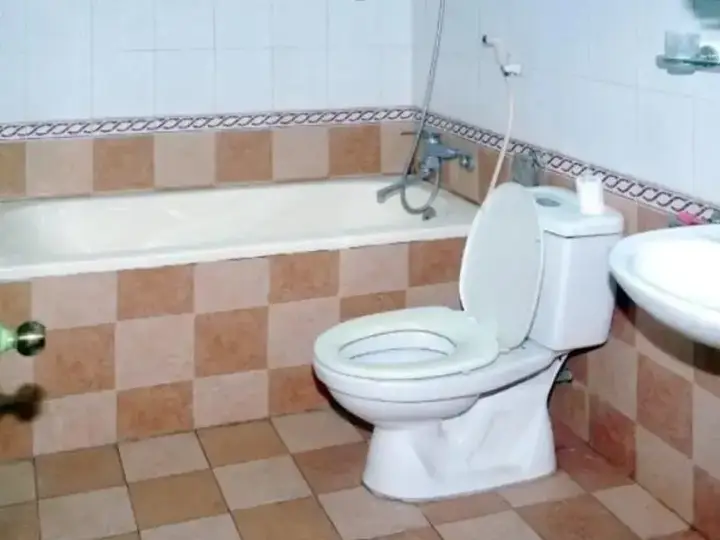 Хайфон: Thien Nga Vang Hotel