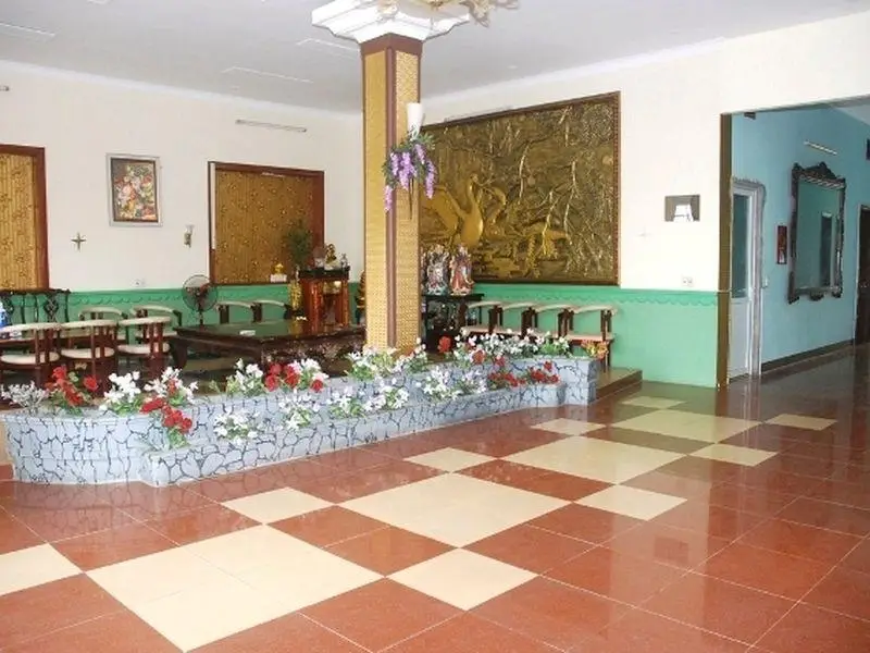 Хайфон: Thien Nga Vang Hotel