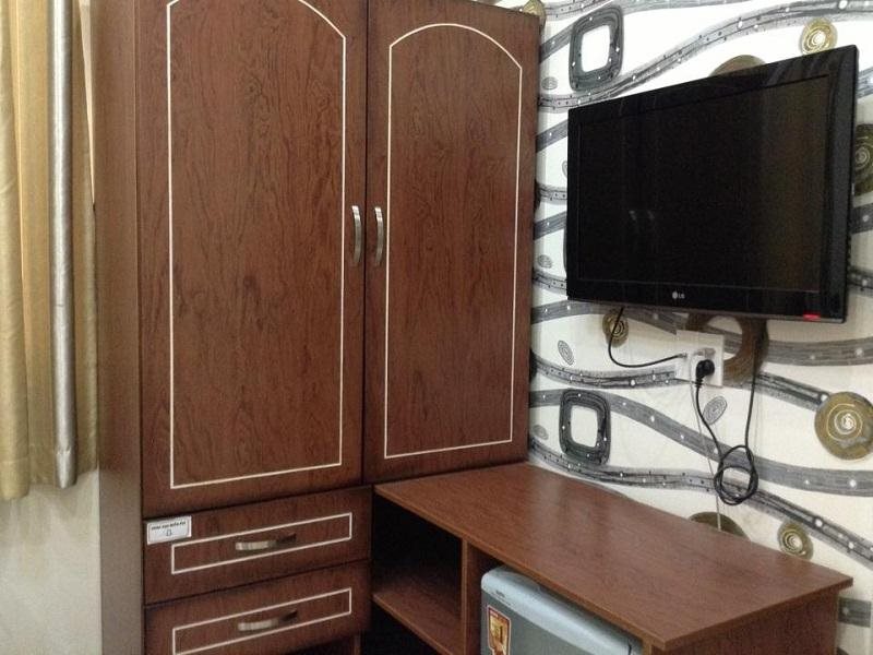 Хошимин: Quang Huy Hotel