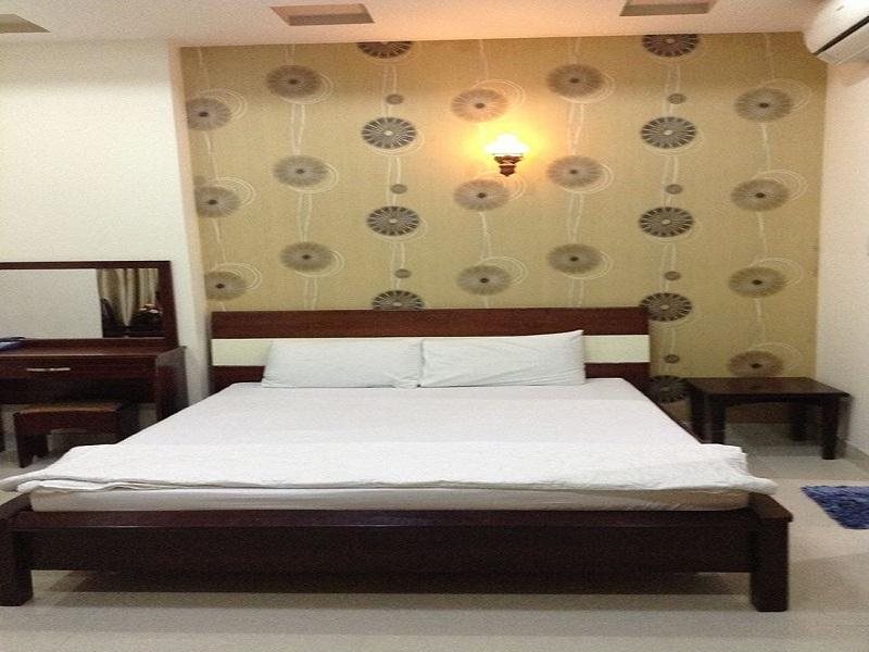 Хошимин: Quang Huy Hotel