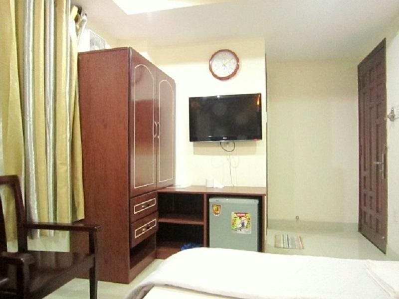 Хошимин: Quang Huy Hotel