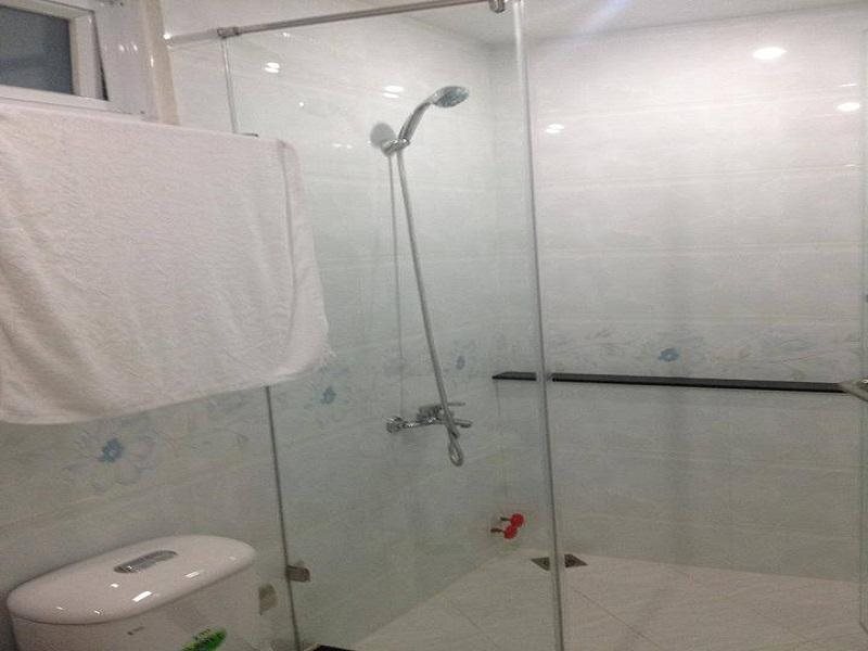 Хошимин: Quang Huy Hotel