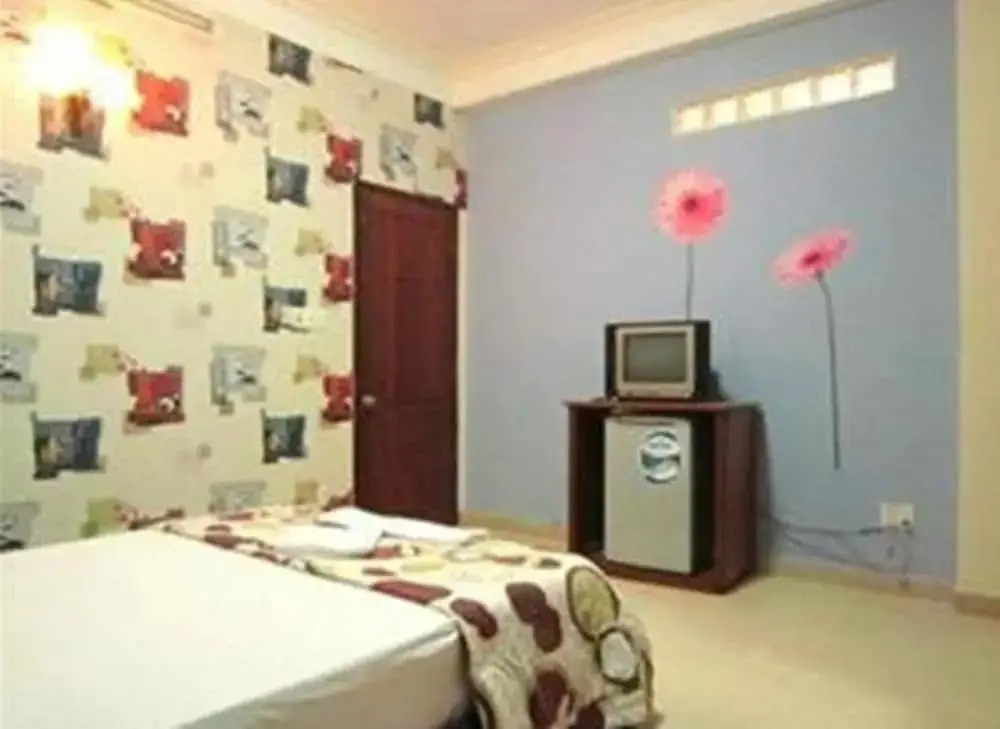 Хошимин: Song Hoa Hotel
