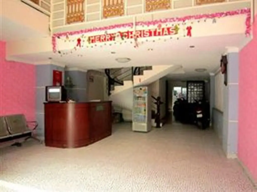 Song Hoa Hotel — фото 1