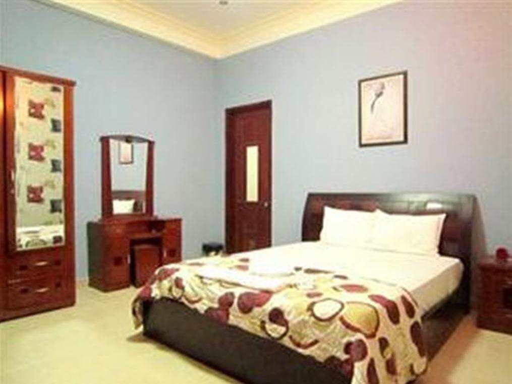 Хошимин: Song Hoa Hotel