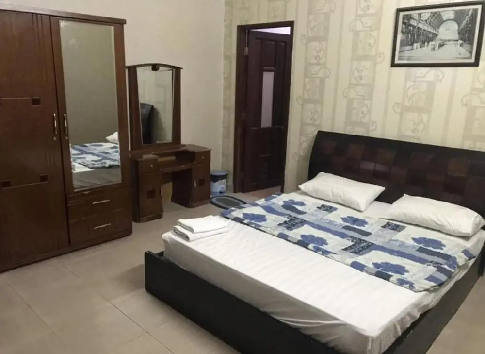 Хошимин: Song Hoa Hotel