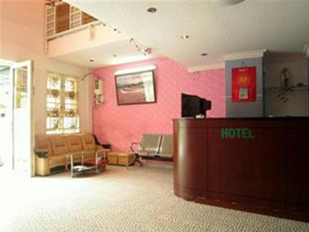 Хошимин: Song Hoa Hotel