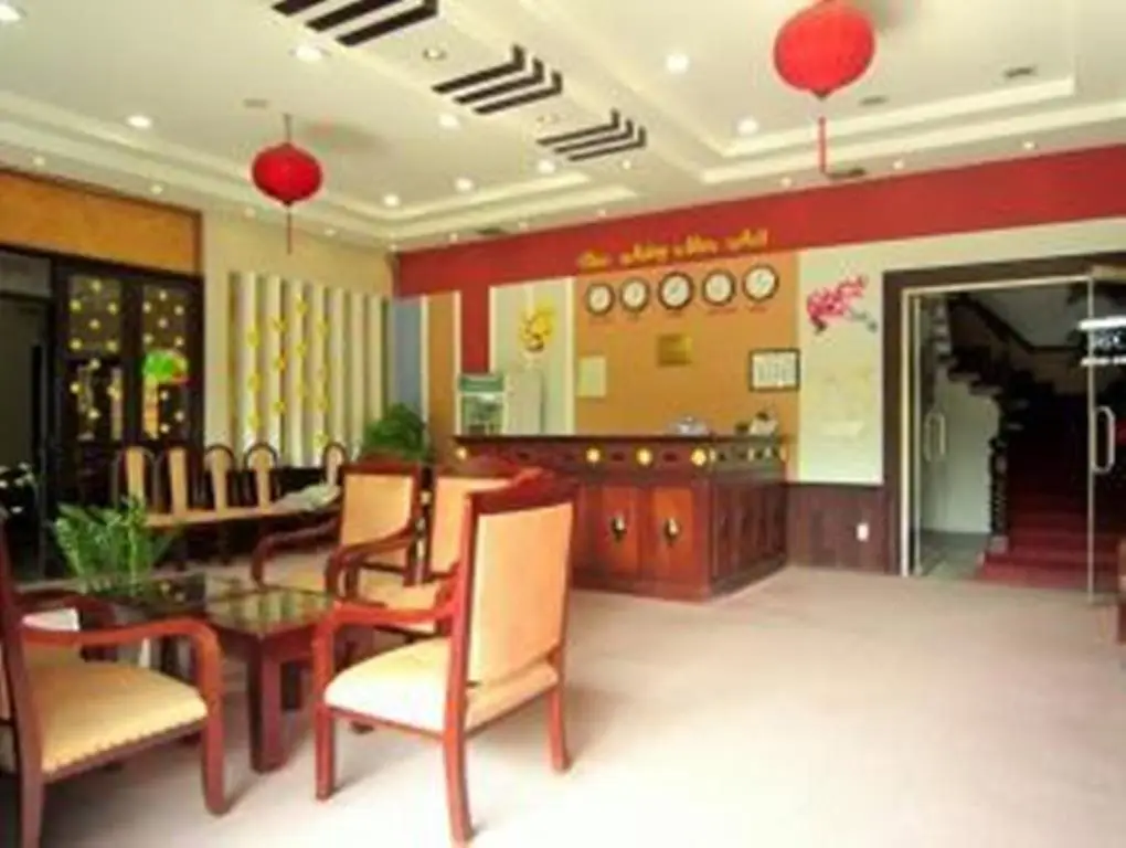 Хошимин: Hoa Hong Hotel Thu Duc
