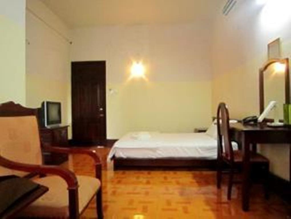 Хошимин: Hoa Hong Hotel Thu Duc