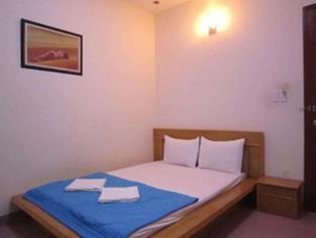 Ди Ан: Gia Phu Hotel
