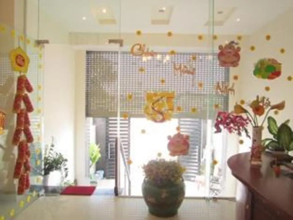 Ди Ан: Gia Phu Hotel