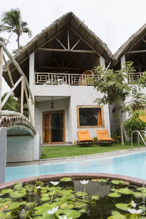 Фантхьет: Lang Ca Voi The Whales Village Guesthouse