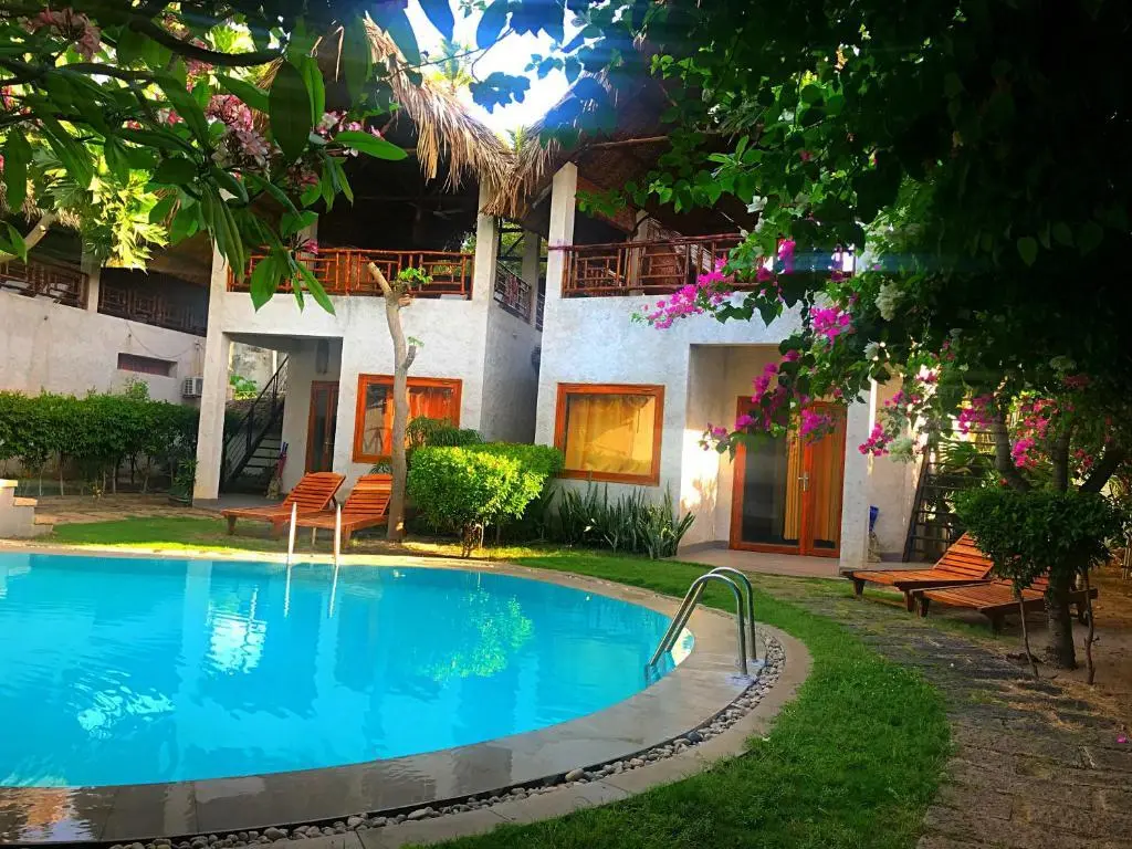 Фантхьет: Lang Ca Voi The Whales Village Guesthouse