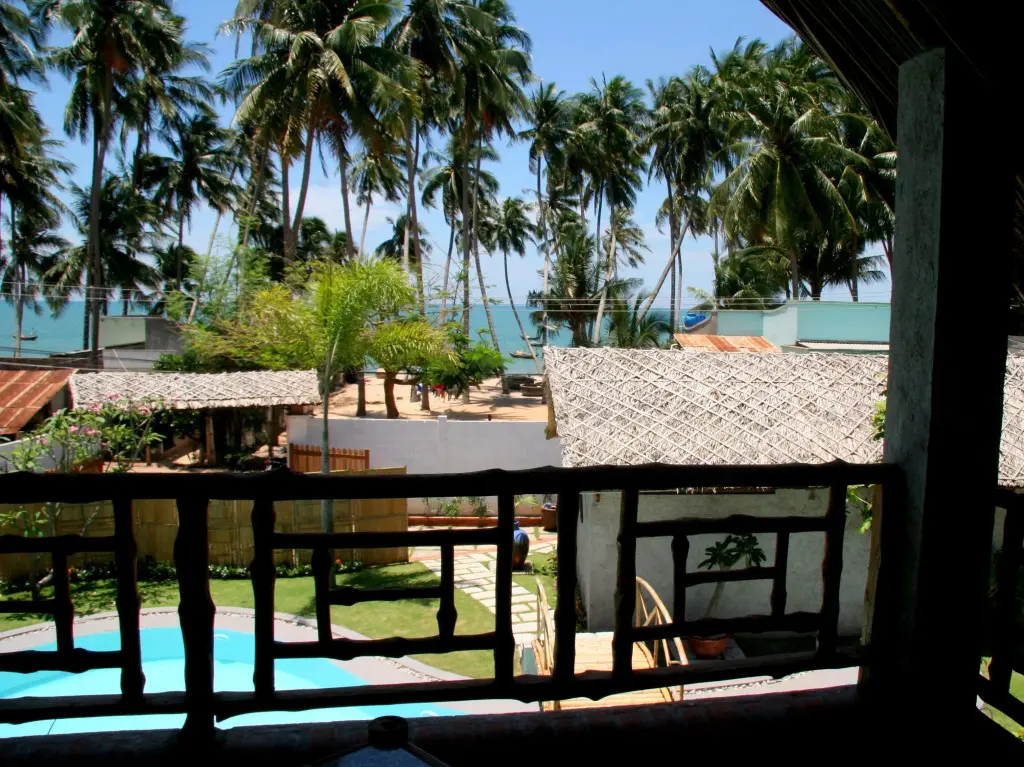 Фантхьет: Lang Ca Voi The Whales Village Guesthouse