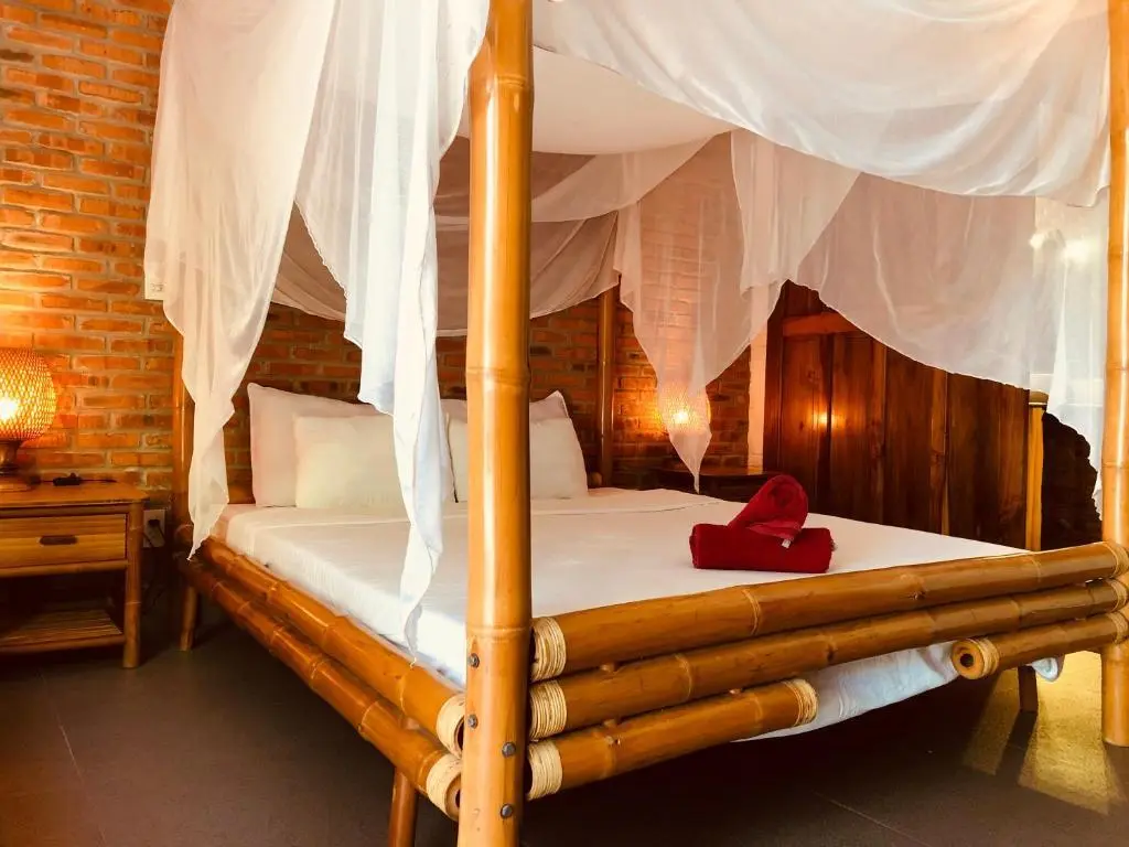 Фантхьет: Lang Ca Voi The Whales Village Guesthouse