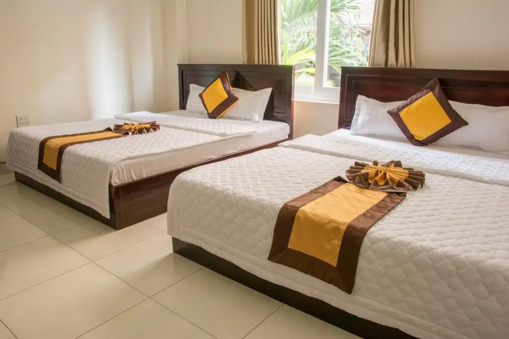 Куинён: Ngoc Linh Hotel Quy Nhon