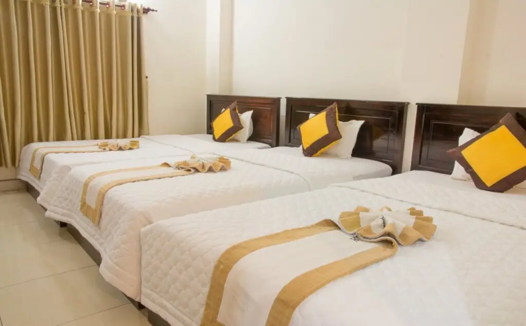 Куинён: Ngoc Linh Hotel Quy Nhon