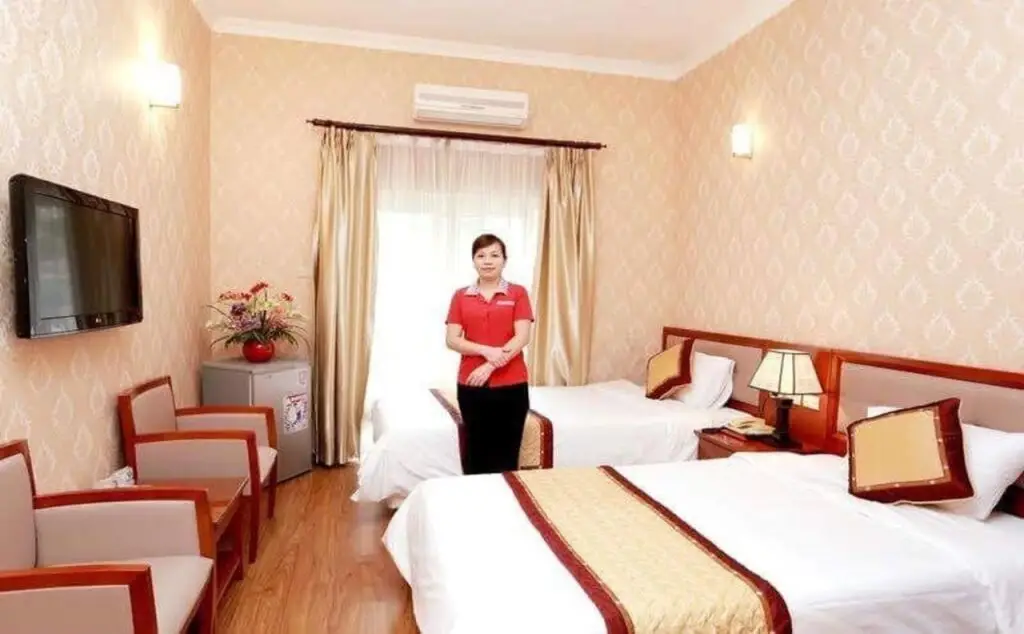 Ханой: ATS Hotel