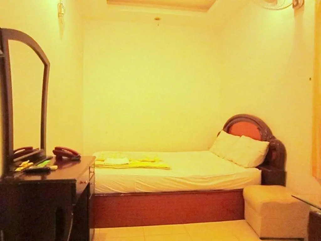 Хошимин: Thanh Long PMH Hotel