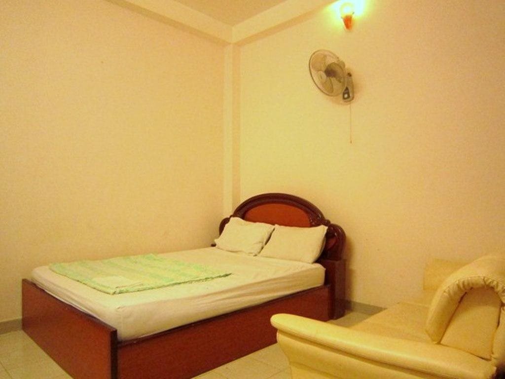 Хошимин: Thanh Long PMH Hotel