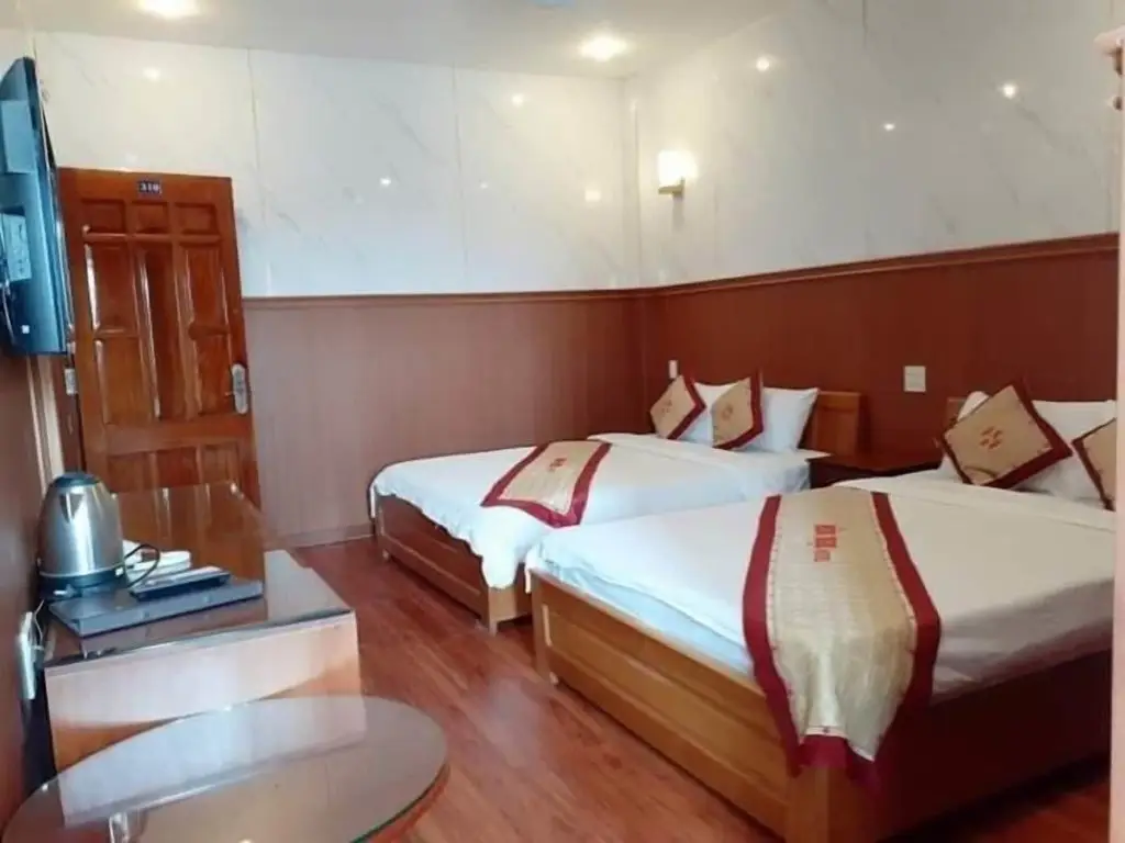 Туй-Хоа: Hong Ngoc Hotel
