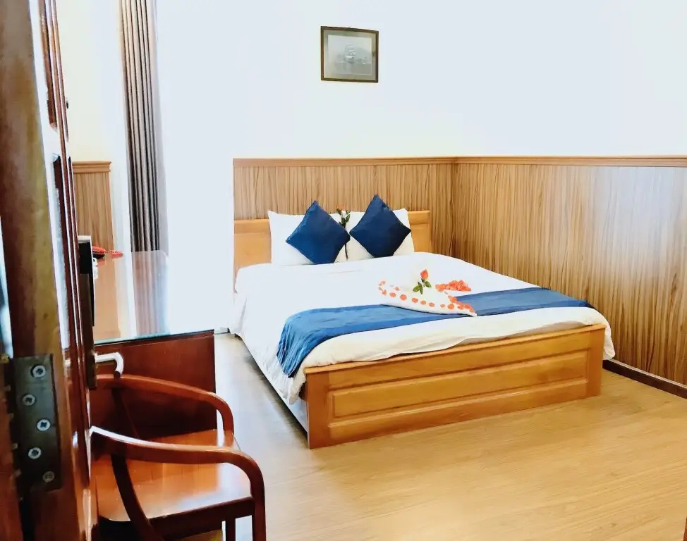 Туй-Хоа: Hong Ngoc Hotel