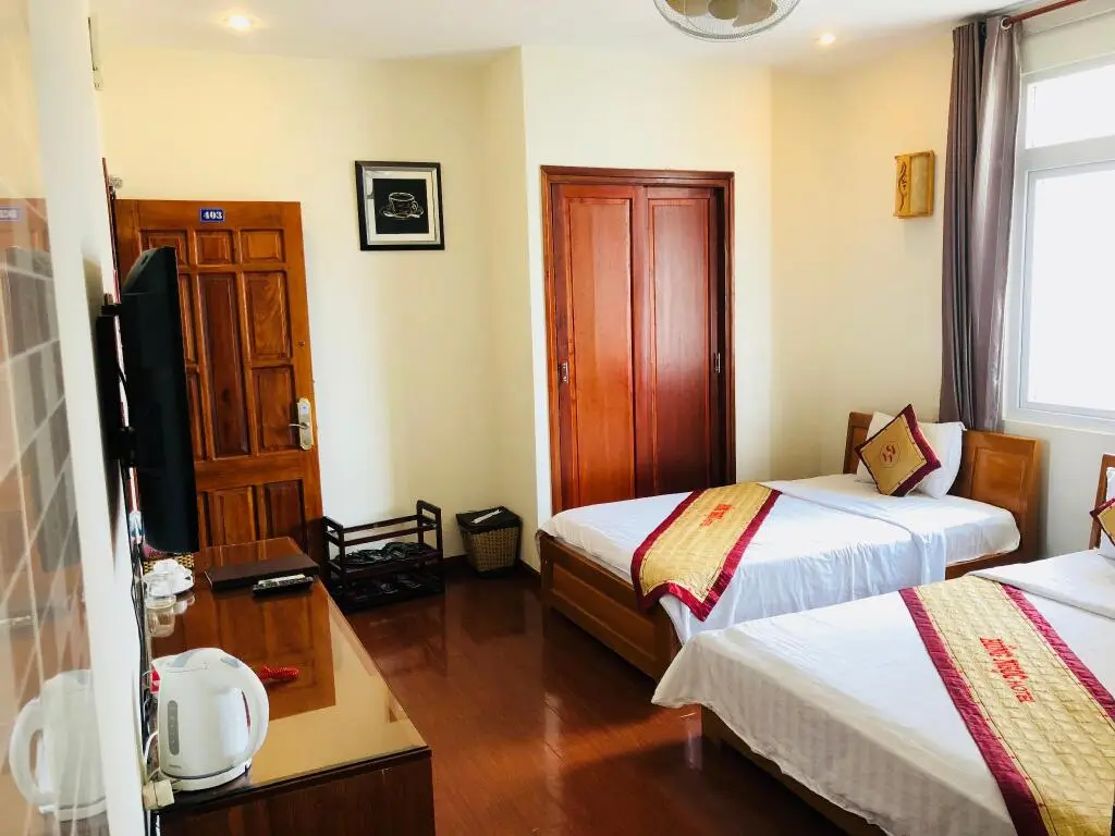 Туй-Хоа: Hong Ngoc Hotel