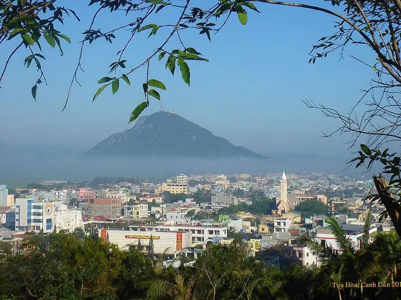 Туй-Хоа: Thuy Tien Hotel Tuy Hoa