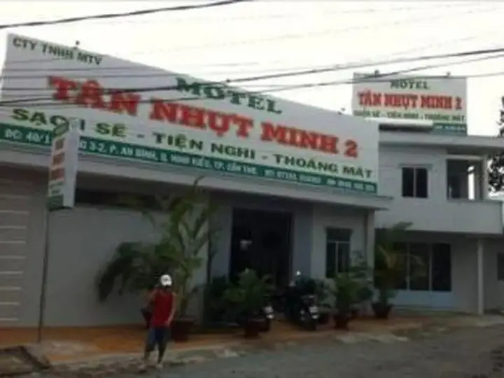 Кантхо: Tan Nhut Minh 2 Hotel