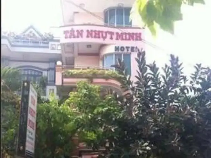 Кантхо: Tan Nhut Minh 1 Hotel