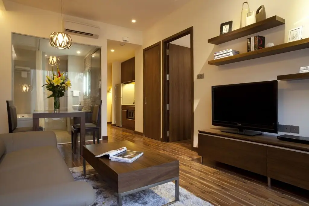 Хошимин: Saigon City Residence