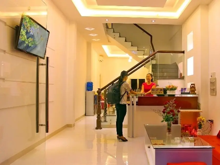 Нячанг: Sentosa Hotel Nha Trang