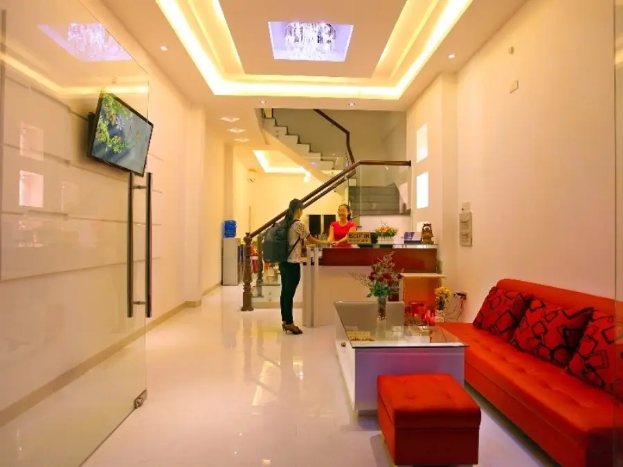 Нячанг: Sentosa Hotel Nha Trang