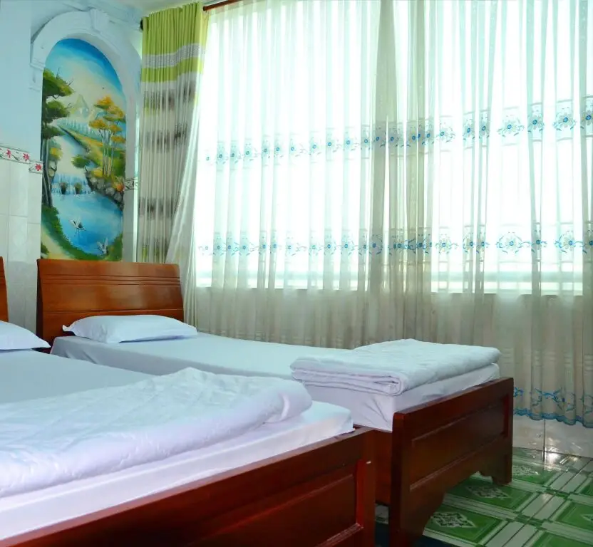 Вунгтау: Thanh Nam Hotel