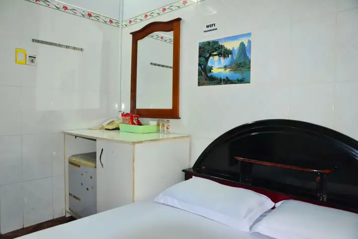 Вунгтау: Thanh Nam Hotel