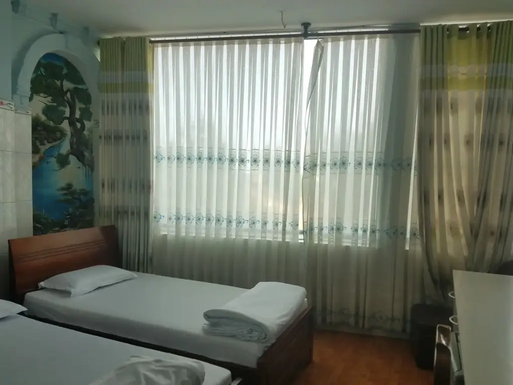 Вунгтау: Thanh Nam Hotel