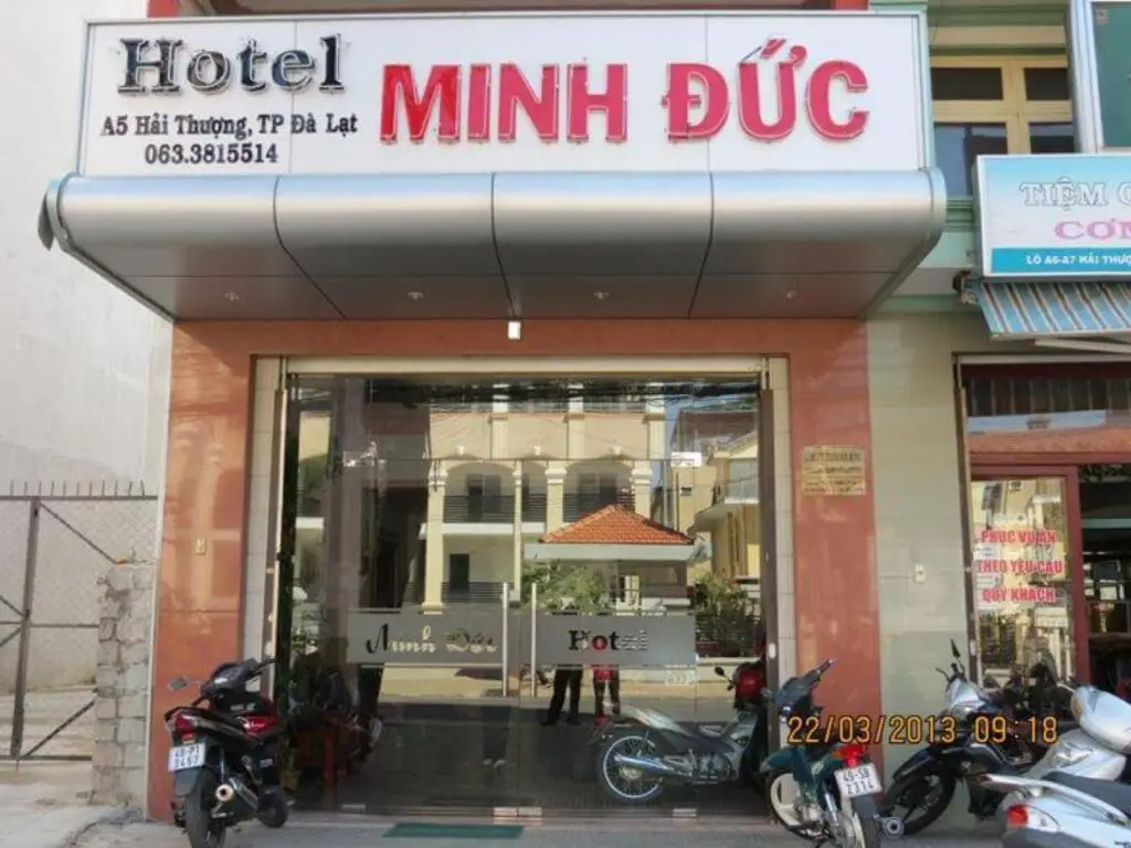 Далат: Minh Duc Hotel Dalat