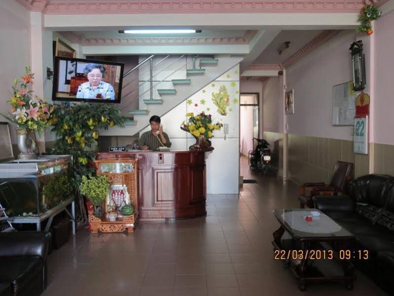 Minh Duc Hotel Dalat — фото 1